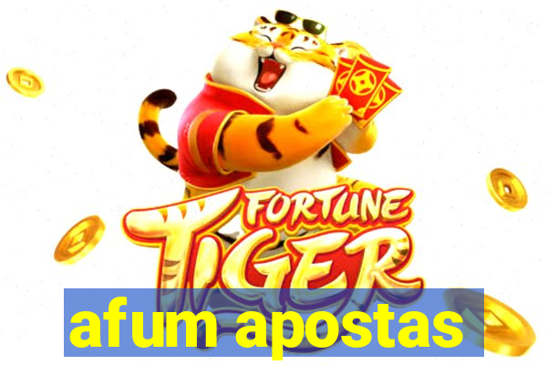 afum apostas